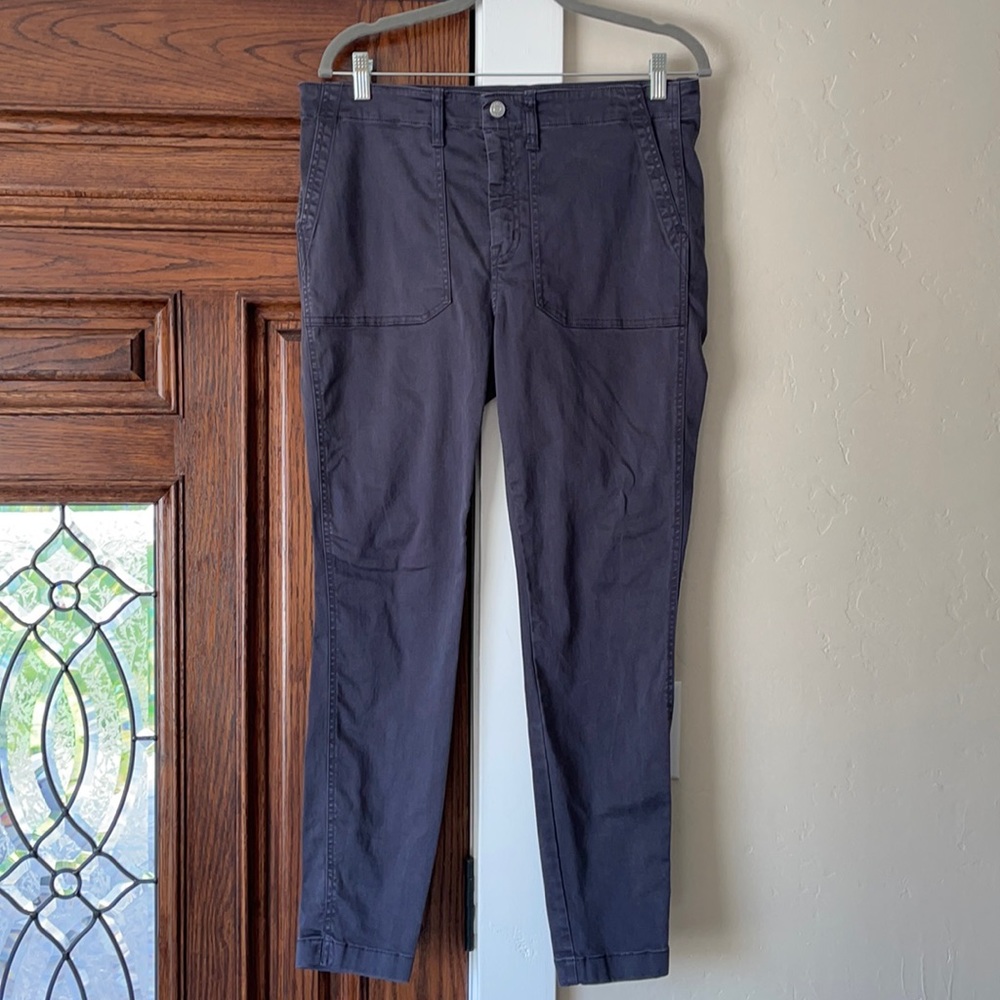 J. Crew Cargo Toothpick Pants